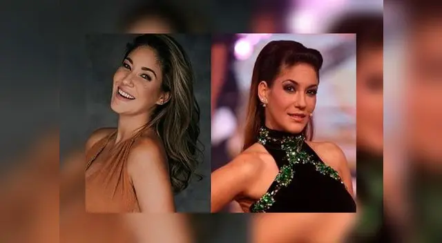 Tilsa Lozano y Olinda Castañeda aún continuarían su guerra de “dimes” y “diretes”