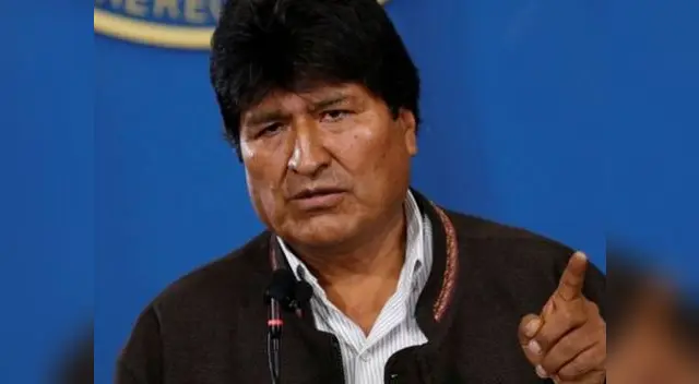 El mandatario boliviano abandona el cargo tras 14 años en el poder