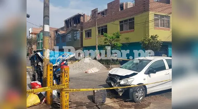 Enrique Vildozo era cariñosamente conocido en su barrio como “Don Gato” Enrique Vildozo era cariñosamente conocido en su barrio como “Don Gato”