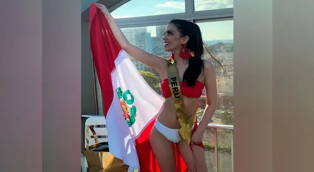 Valentina Tejada haciendo gala de su talento Valentina Tejada haciendo gala de su talento