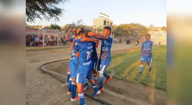 Sport Estrella venció 4-1 al Comerciantes de Loreto en el Sesquicentenario de Sechura