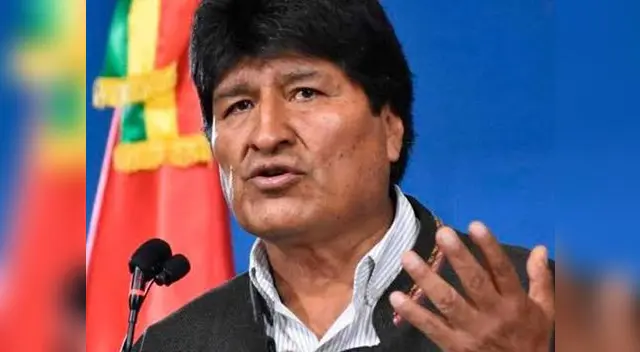 Evo Morales renunció a la presidencia el último domingo. Foto: Diario Libre