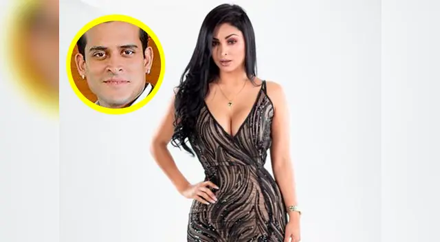 Pamela Franco y Christian Domínguez cada vez se lucen más 