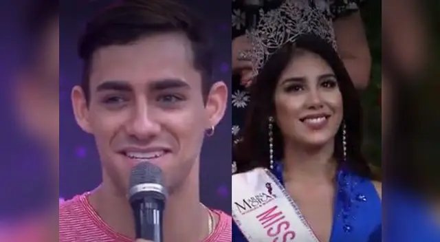 Los amigos de Austin Palao lo delataron en el set de En boca de todos