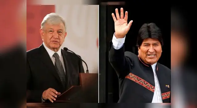 Evo Morales acepta asilo ofrecido por México