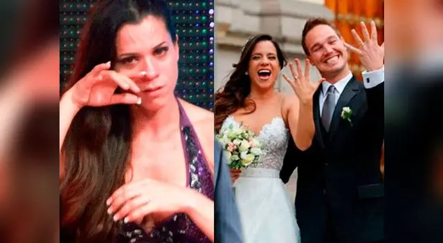 Vanessa Terkes aclara que no es una mujer resentida Vanessa Terkes aclara que no es una mujer resentida