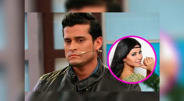 Christian Domínguez dijo que no pediría disculpas por lo que le dijo al salsero, a quien consideraba un amigo