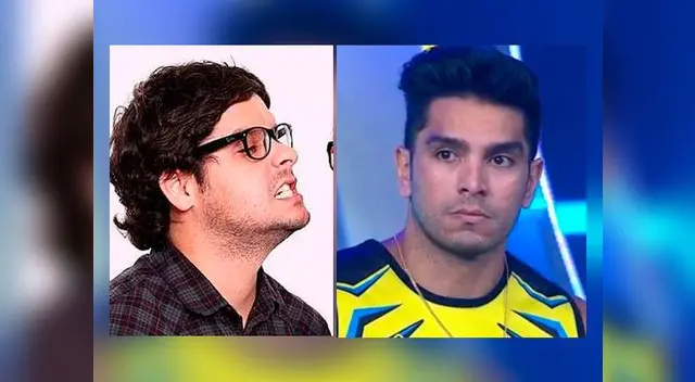 A Gian Piero Díaz no le agradó los comentarios del brasileño A Gian Piero Díaz no le agradó los comentarios del brasileño