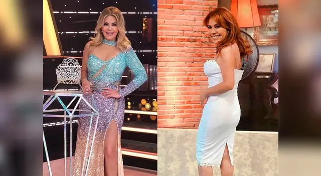 Magaly Medina y Gisela Valcárcel ya planifican encuentro