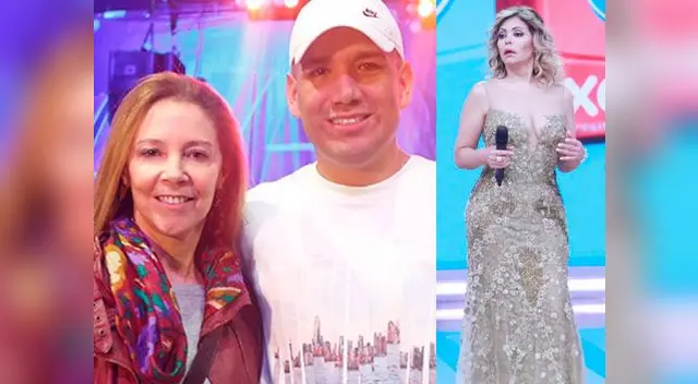 Gisela Valcárcel molesta por conflictos entre GV y PRO TV