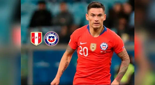 Perú vs. Chile tienen pactado verse las caras el martes 19 de noviembre