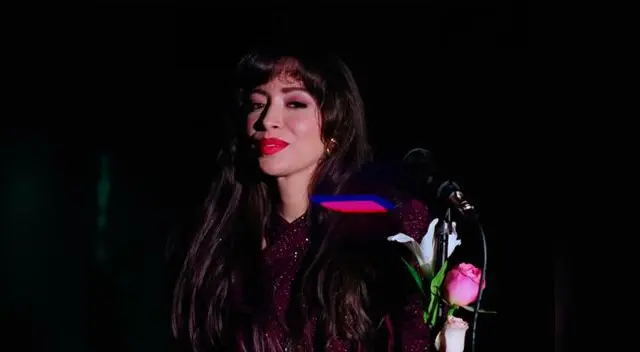 Christian Serratos dará vida a Selena Quintanilla 