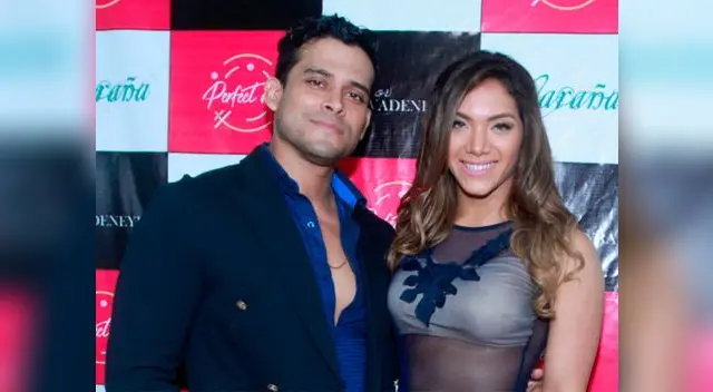 Isabel Acevedo ya no quiere saber nada de Christian Domínguez Isabel Acevedo ya no quiere saber nada de Christian Domínguez