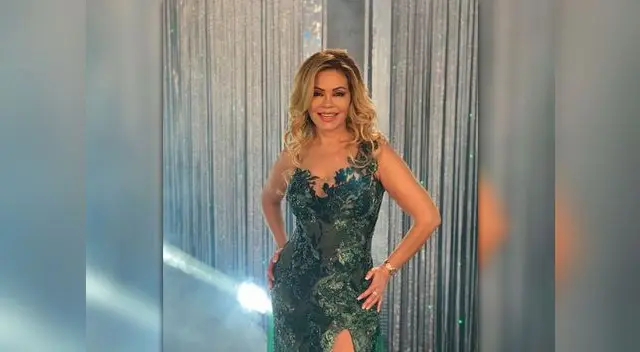 Gisela Valcárcel llamó a la Urraca y desmintió rumores Gisela Valcárcel llamó a la Urraca y desmintió rumores