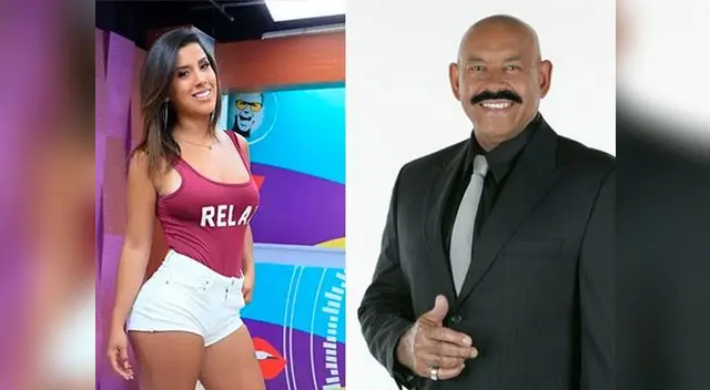 'Faraón de la salsa' no sabe quien es 'Reina del Totó'