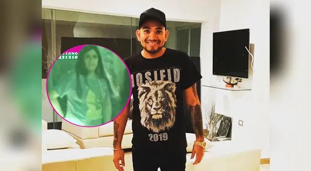  la nueva 'Protagonista' del salsero dejó atrás la ropa pegada para usar polos anchos mientras camina por la calle