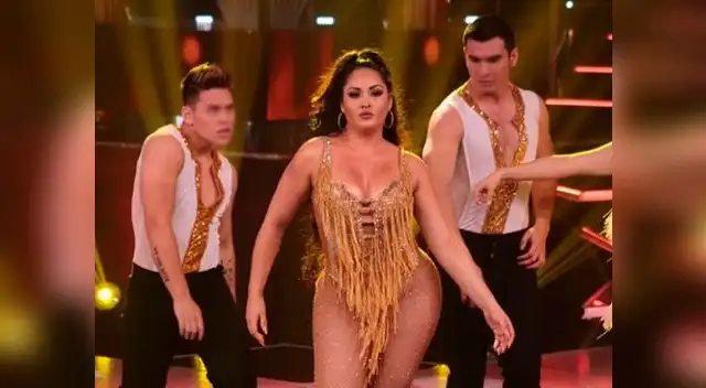 Michelle Soifer no descarta en abrirle las puertas de su corazón al venezolano Michelle Soifer no descarta en abrirle las puertas de su corazón al venezolano