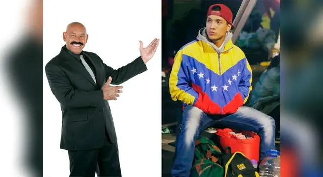 Oscar D'León aconseja a venezolanos