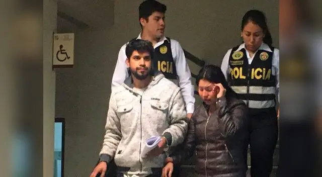 La pareja de extranjeros acusados por maltratar a su hijo La pareja de extranjeros acusados por maltratar a su hijo