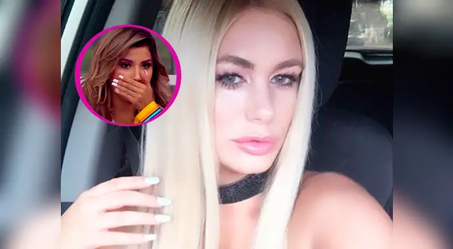 Curbelo se burló de la 'Reina del Toto'