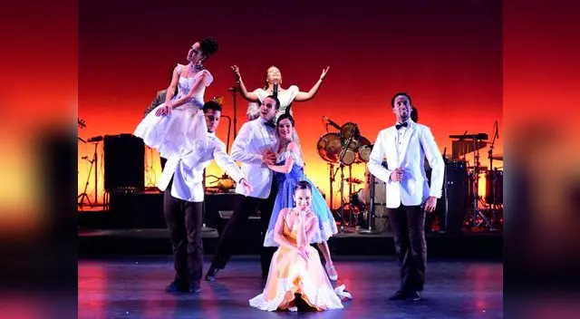 'Cuba Vibra' por primera vez en Lima 'Cuba Vibra' por primera vez en Lima