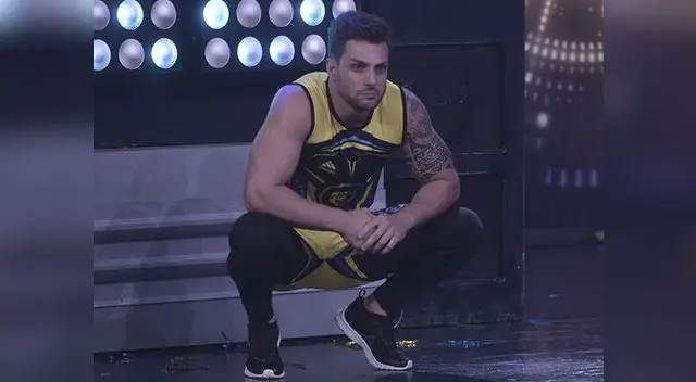 Nicola Porcella abrió su corazón con sus fanáticos en Instagram Nicola Porcella abrió su corazón con sus fanáticos en Instagram