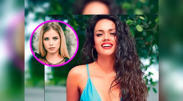 Mayra Goñi negó tener planes de boda con Nesty por ahora