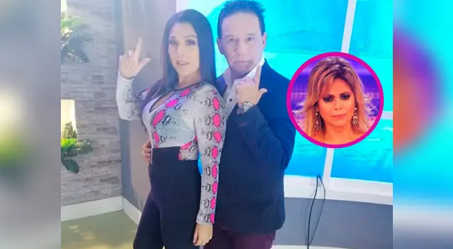  El compañero de conducción de Tula aprovechó la última edición de su programa para enviar una indirecta. 