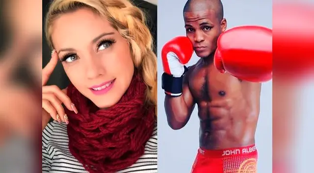 Conoce qué dijo Brenda Carvallo sobre Pantera Zegarra. Conoce qué dijo Brenda Carvallo sobre Pantera Zegarra.