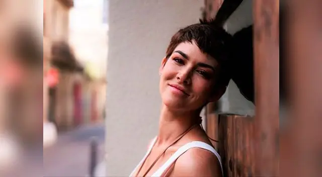 Anahí De Cárdenas reveló que padece de cáncer de mama