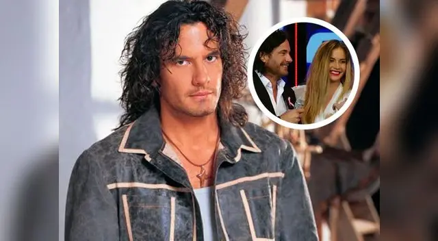 Mario Cimarro se comprometió a los 48 años Mario Cimarro se comprometió a los 48 años