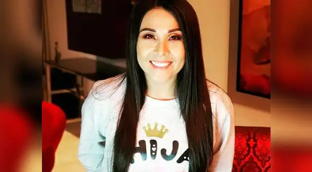 Tula Rodríguez minimiza polémica con Gisela Valcárcel Tula Rodríguez minimiza polémica con Gisela Valcárcel