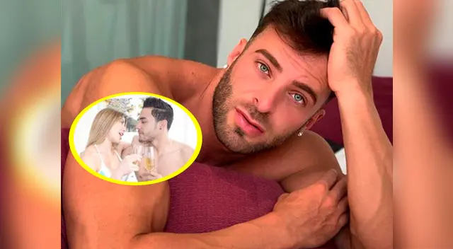 En conversación con un medio local, se le preguntó a Spraggon por este nuevo presunto romance. En conversación con un medio local, se le preguntó a Spraggon por este nuevo presunto romance.