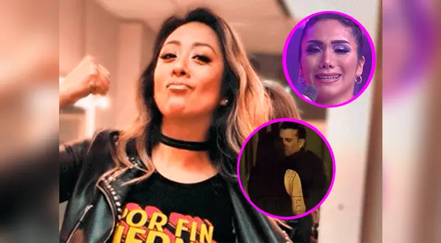 Le dijo la verdad con duras palabras.