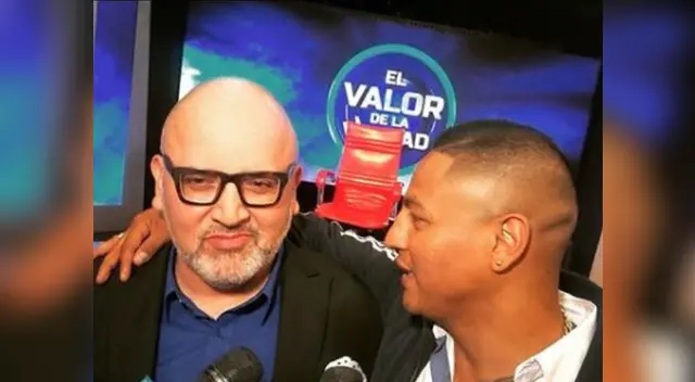 A través de su cuenta oficial de Instagram, fue el conductor quien anunció la noticia. A través de su cuenta oficial de Instagram, fue el conductor quien anunció la noticia.