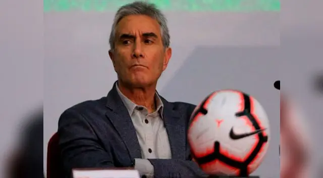 Juan Carlos Oblitas muestra su malestar por la cancelación de Perú vs Chile Juan Carlos Oblitas muestra su malestar por la cancelación de Perú vs Chile