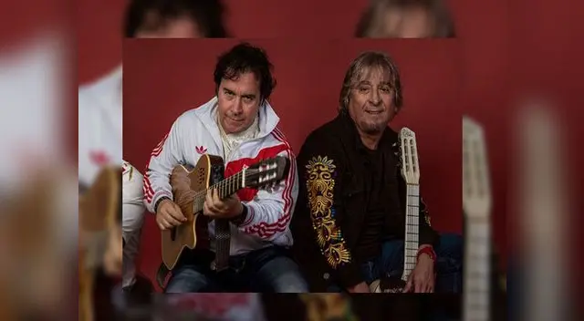 Pelo D' Ambrosio y Julio Andrade estrena su nuevo hit musical en YouTube