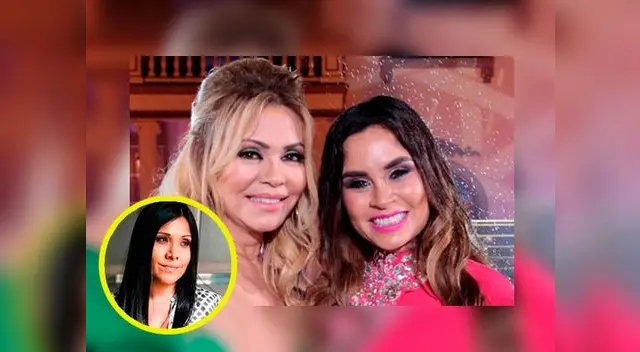 Ethel Pozo dijo que no podría saludar con beso a Tula Rodríguez por lo que pasó con su mamá en el pasado