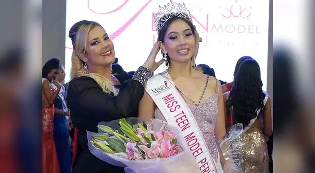 Flamante reina sueña ser actriz, además de estudiar psicología Flamante reina sueña ser actriz, además de estudiar psicología