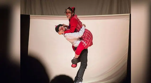 Vecindad Escuela de Clown y La Mina presentan esta la puesta en escena 