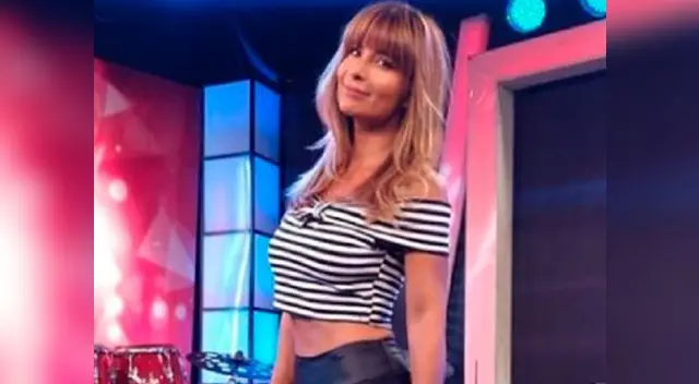 La ex conductora del programa "Al sexto al día", Olenka Zimmermann regresa a la televisión con nuevo formato.