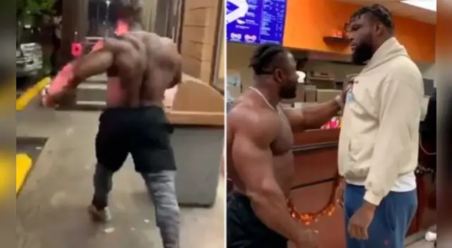 La mala reacción del entrenador sorprendió a su alumno La mala reacción del entrenador sorprendió a su alumno