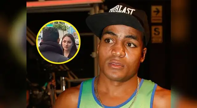 Asegura que el boxeador si manejaba el auto Asegura que el boxeador si manejaba el auto