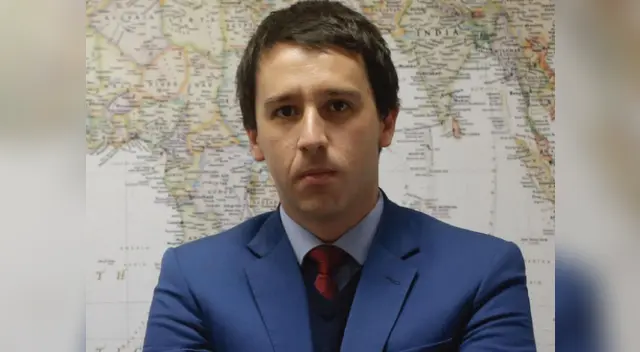 El postulante al Congreso del Perú fue criticado por su accionar en redes sociales El postulante al Congreso del Perú fue criticado por su accionar en redes sociales