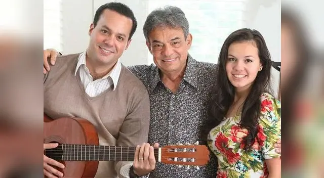 Hijos del cantante mexicano José José enfrentados Hijos del cantante mexicano José José enfrentados