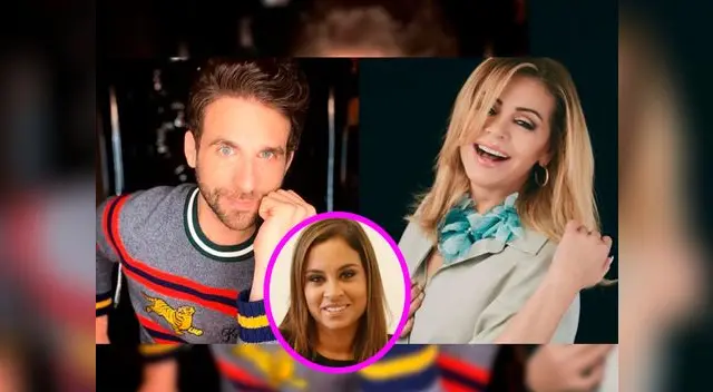 Rodrigo González creería que Ethel Pozo sería una “capaza para los negocios”