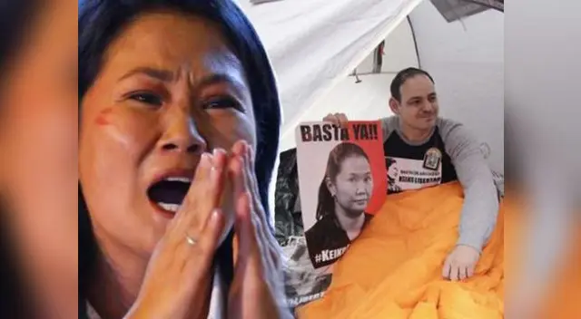 La lideresa de Fuerza Popular se pronunció a través de Twitter. 