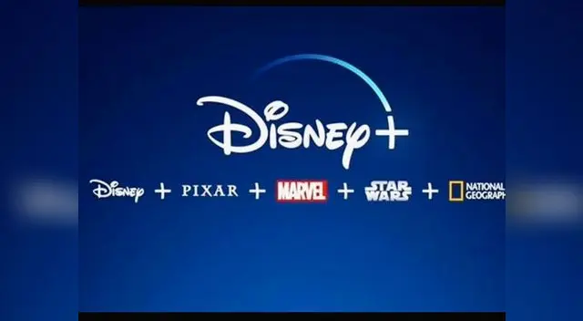 Disney+ es la nueva plataforma streaming