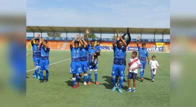 Sport Estrella ganó 4-1 a Comerciantes en el Sesquicentenario de Sechura. FOTO: Roberto Saavedra