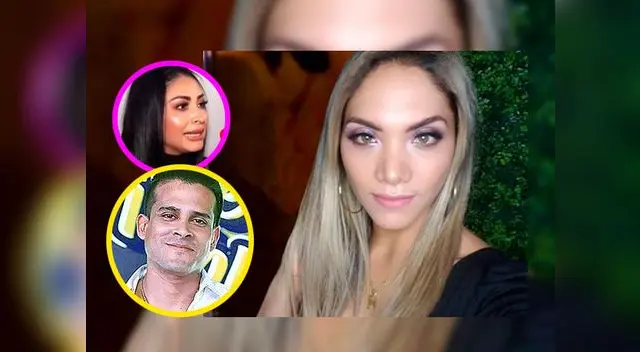 Isabel Acevedo mantiene una buena relación con la madre de la hija mayor de Christian Domínguez Isabel Acevedo mantiene una buena relación con la madre de la hija mayor de Christian Domínguez